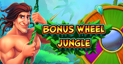 UK Slots Try Bonus Wheel Jungle