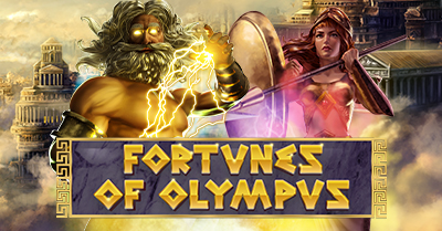 UK Slots Try Fortunes of Olympus
