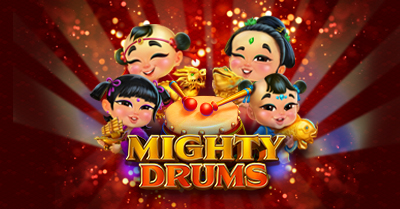 UK Slots Try Mighty Drums
